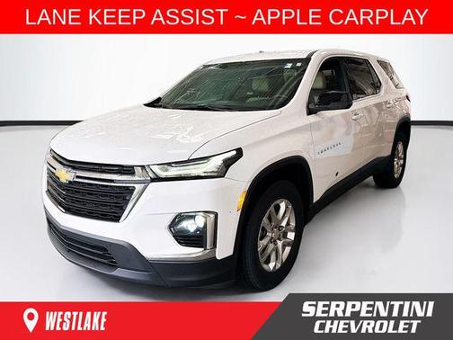 2023 Chevrolet Traverse LS