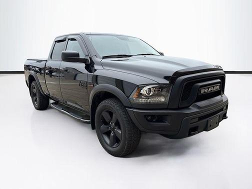 2019 RAM 1500 Classic Warlock Quad Cab 4x4 6'4' Box