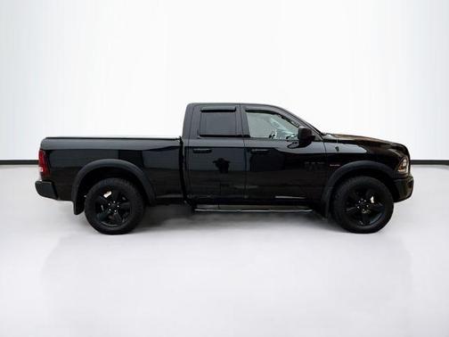2019 RAM 1500 Classic Warlock Quad Cab 4x4 6'4' Box