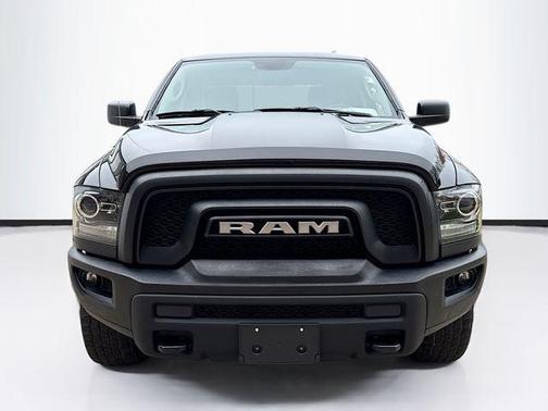 2019 RAM 1500 Classic Warlock Quad Cab 4x4 6'4' Box