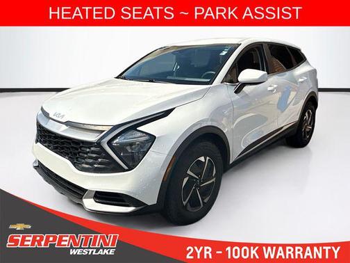 2023 Kia Sportage Hybrid LX