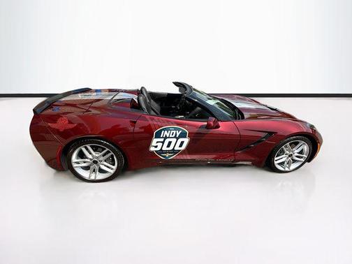 2019 Chevrolet Corvette Stingray