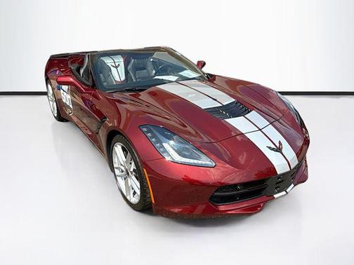 2019 Chevrolet Corvette Stingray