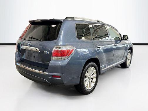 2013 Toyota Highlander Hybrid Limited