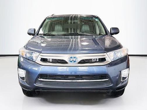 2013 Toyota Highlander Hybrid Limited
