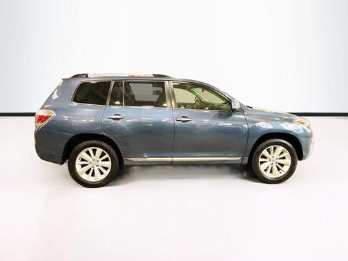 2013 Toyota Highlander Hybrid Limited