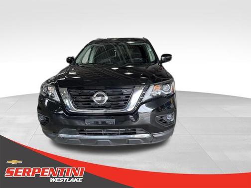2020 Nissan Pathfinder S 4WD