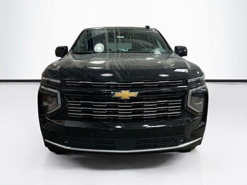 Black 2026 Chevrolet Suburban High Country, 4WD
