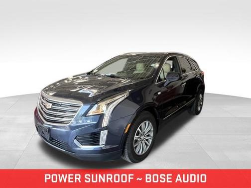 2018 Cadillac XT5 Luxury