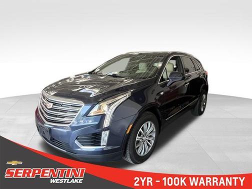 2018 Cadillac XT5 Luxury