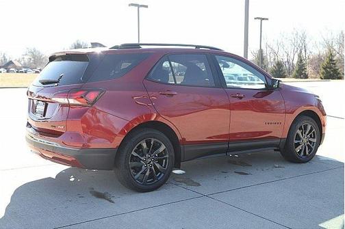 2023 Chevrolet Equinox AWD RS