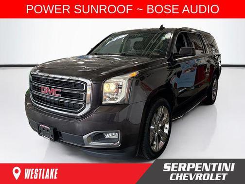 2018 GMC Yukon XL SLT