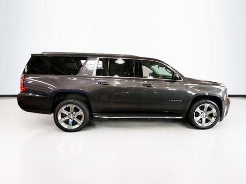 2018 GMC Yukon XL SLT