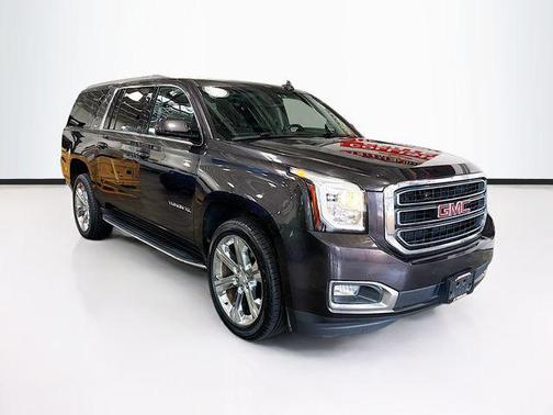 2018 GMC Yukon XL SLT