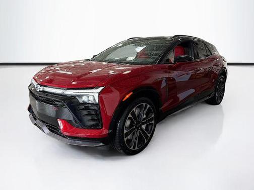 2026 Chevrolet Blazer EV SS AWD