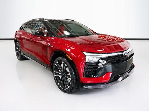 2026 Chevrolet Blazer EV SS AWD
