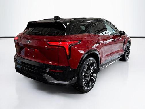 2026 Chevrolet Blazer EV SS AWD