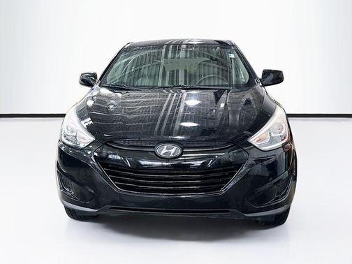 Ash Black Mica 2015 Hyundai TUCSON GLS