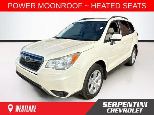 2015 Subaru Forester 2.5i Premium