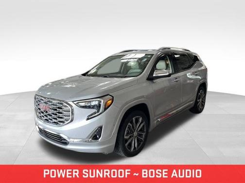 2020 GMC Terrain Denali