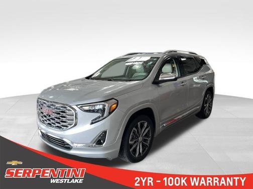 2020 GMC Terrain Denali