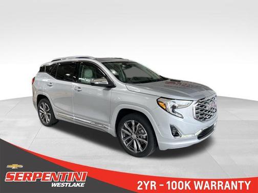 2020 GMC Terrain Denali