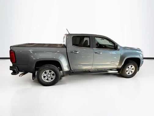 2019 Chevrolet Colorado WT