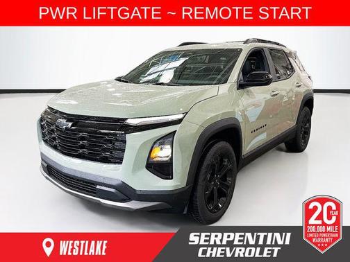 2026 Chevrolet Equinox 1LT