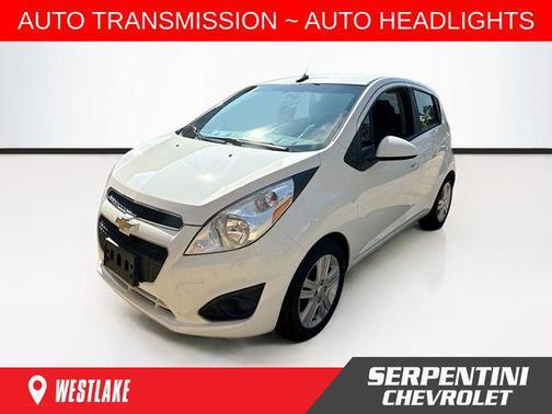 2014 Chevrolet Spark LS