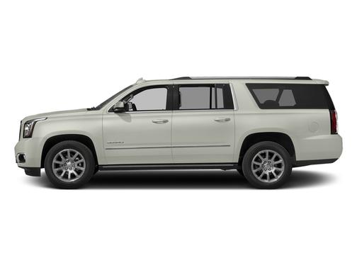 White Frost Tricoat 2018 GMC Yukon XL Denali