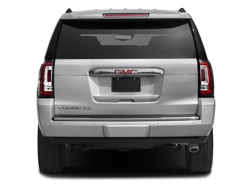 White Frost Tricoat 2018 GMC Yukon XL Denali