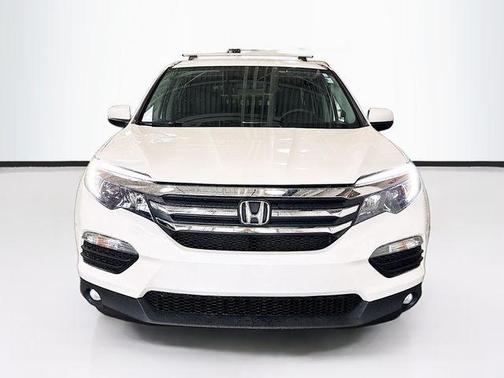 2017 Honda Pilot EX
