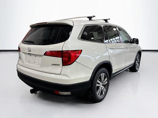2017 Honda Pilot EX
