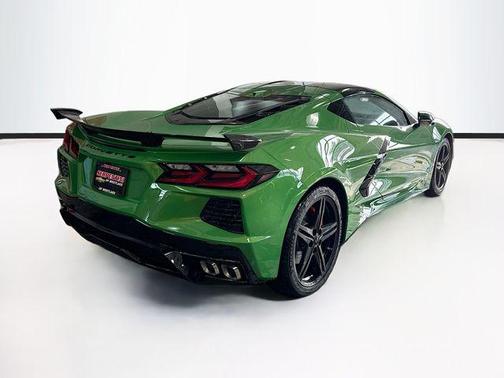 2026 Chevrolet Corvette Stingray w/2LT