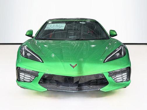 2026 Chevrolet Corvette Stingray w/2LT