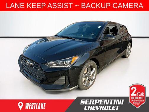 2019 Hyundai Veloster 2