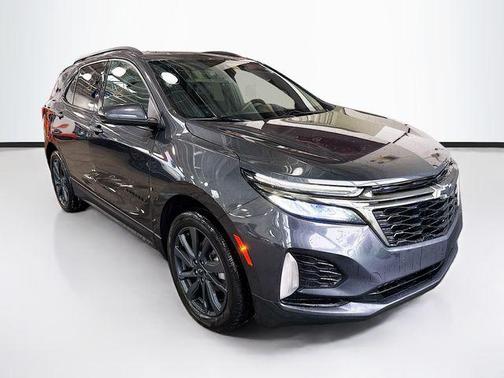 2023 Chevrolet Equinox AWD RS