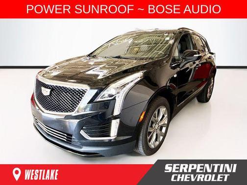 2020 Cadillac XT5 Sport