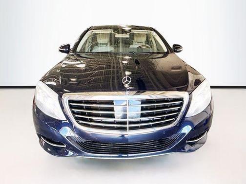 2015 Mercedes-Benz S-Class 4MATIC