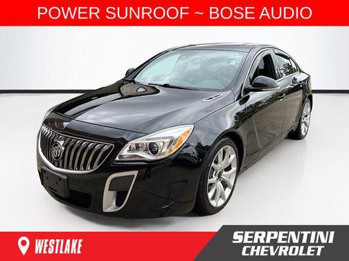 2016 Buick Regal Turbo GS