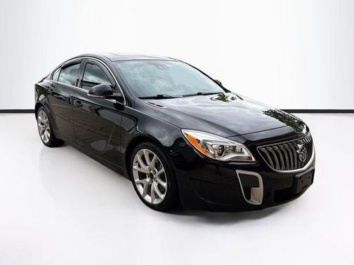 2016 Buick Regal Turbo GS