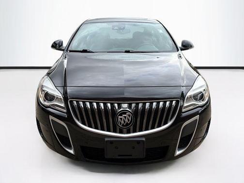 2016 Buick Regal Turbo GS