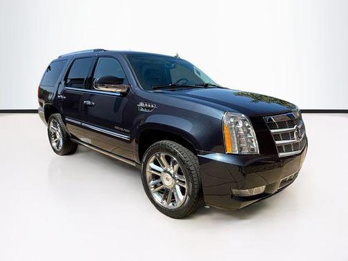 2013 Cadillac Escalade Platinum Edition