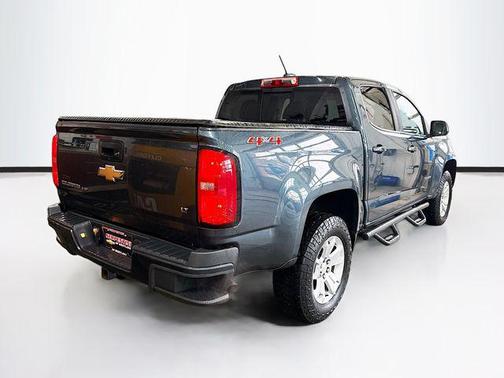 2019 Chevrolet Colorado LT