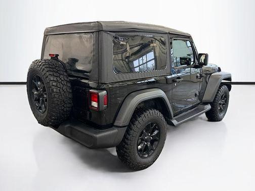 2021 Jeep Wrangler Sport S