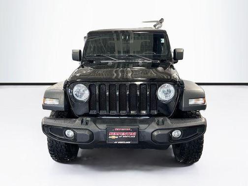 2021 Jeep Wrangler Sport S