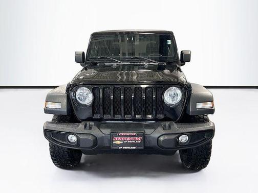 2021 Jeep Wrangler Sport S