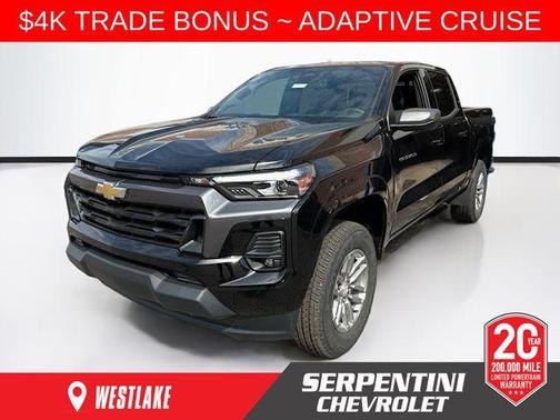 2026 Chevrolet Colorado LT