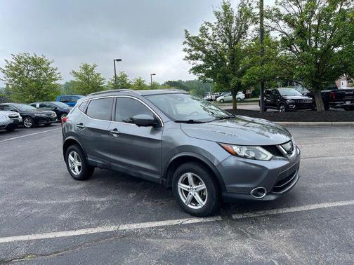 2018 Nissan Rogue Sport SL