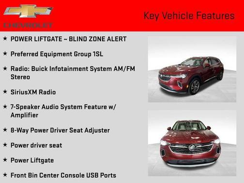 2023 Buick Envision Essence AWD